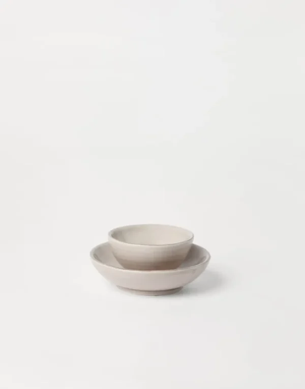 2-piece Tradition ceramic bowl set