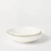 2-piece Tradition ceramic bowl set