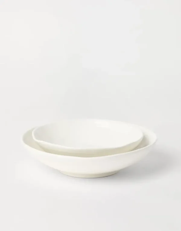 2-piece Tradition ceramic bowl set