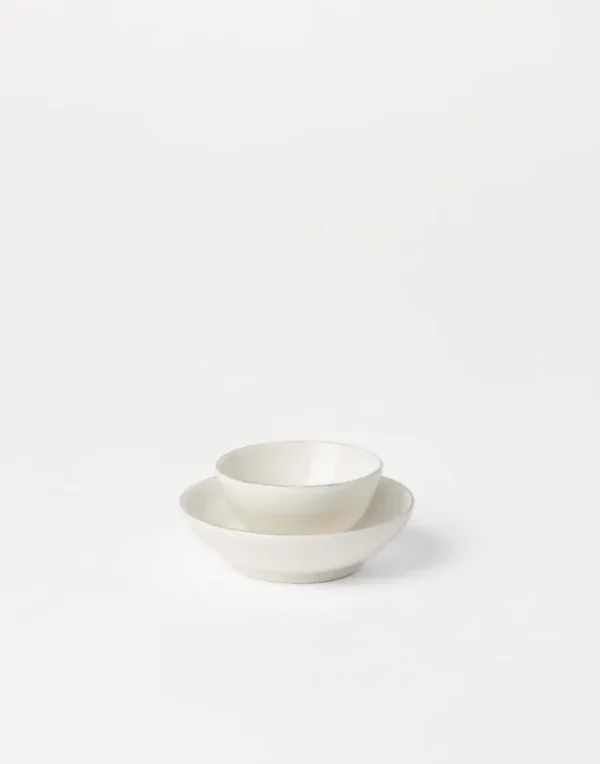 2-piece Tradition ceramic bowl set