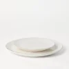 2-piece Tradition ceramic plate set