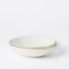 2-piece Tradition ceramic soup plate set