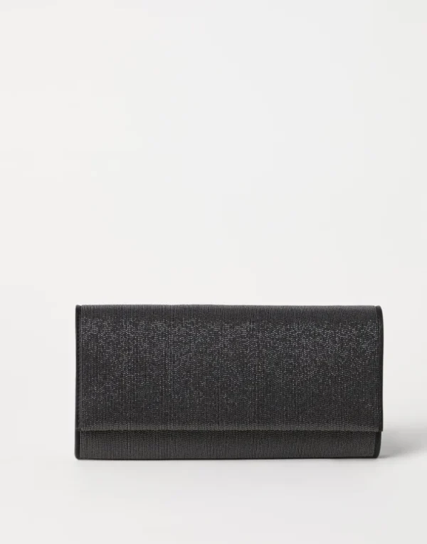 Precious clutch bag