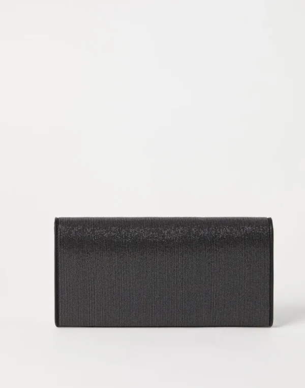 Precious clutch bag