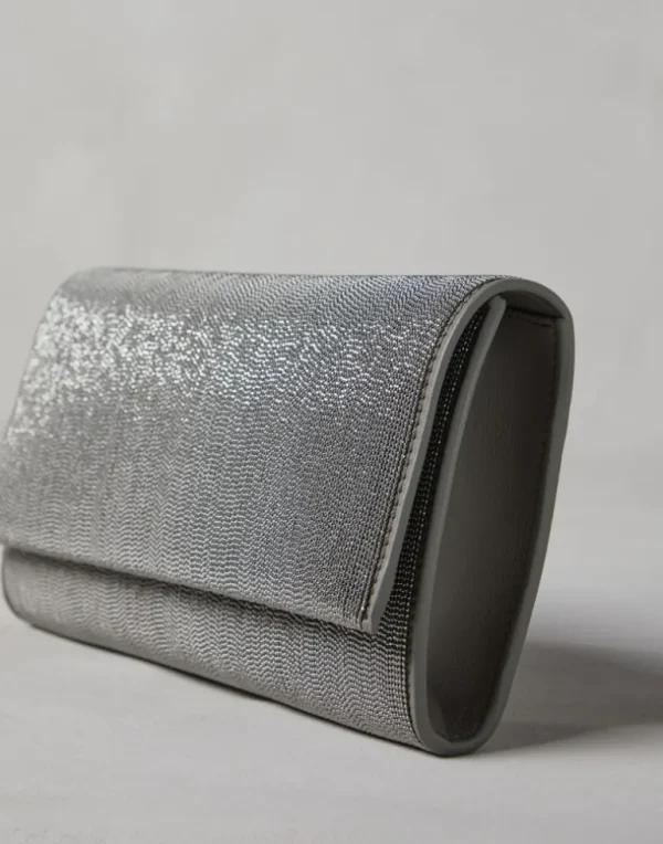 Precious clutch bag