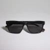 Sartorial Sunset acetate sunglasses