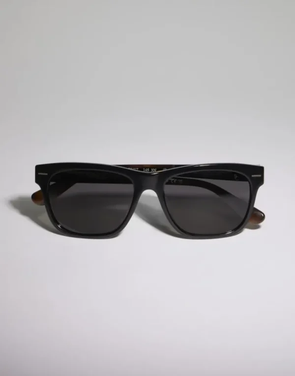 Sartorial Sunset acetate sunglasses