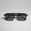 Sartorial Sunset acetate sunglasses