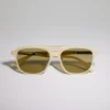 Sartorial Sunset acetate sunglasses with photochromic lenses