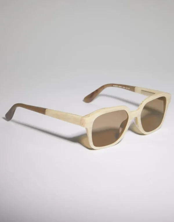 Sartorial Sunset acetate sunglasses