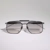 Sartorial Sunset titanium sunglasses