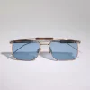 Sartorial Sunset titanium sunglasses