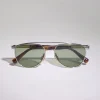 Sartorial Sunset titanium sunglasses