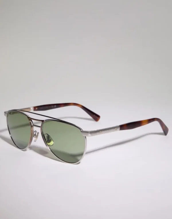 Sartorial Sunset titanium sunglasses