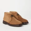 Suede chukka boots