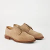 Suede Derbys