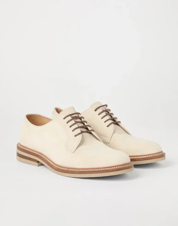 Suede Derbys