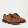 Suede Derbys