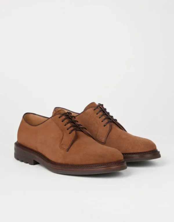 Suede Derbys