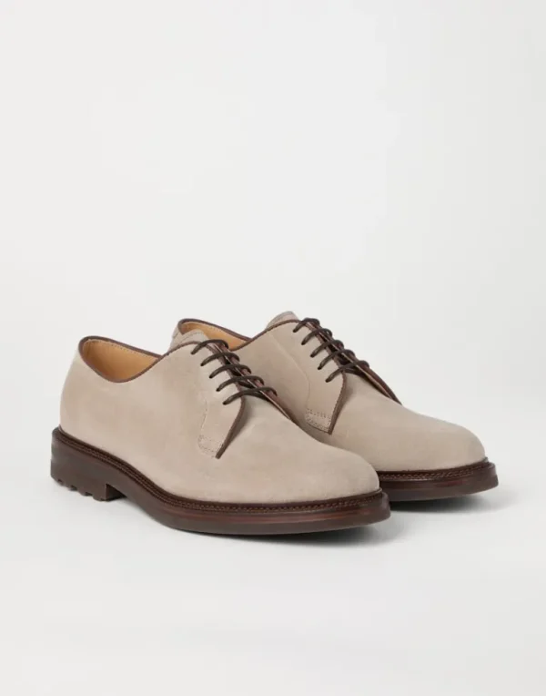 Suede Derbys