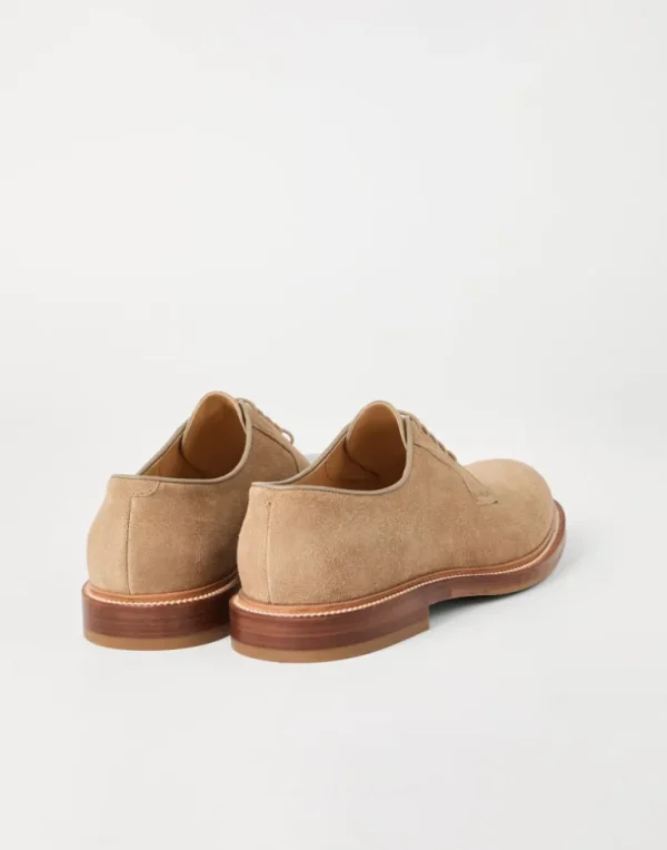 Suede Derbys