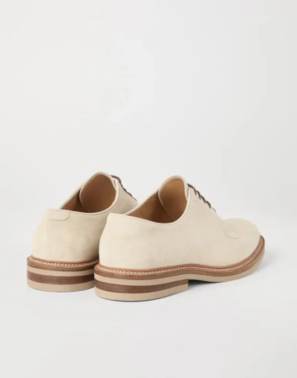 Suede Derbys