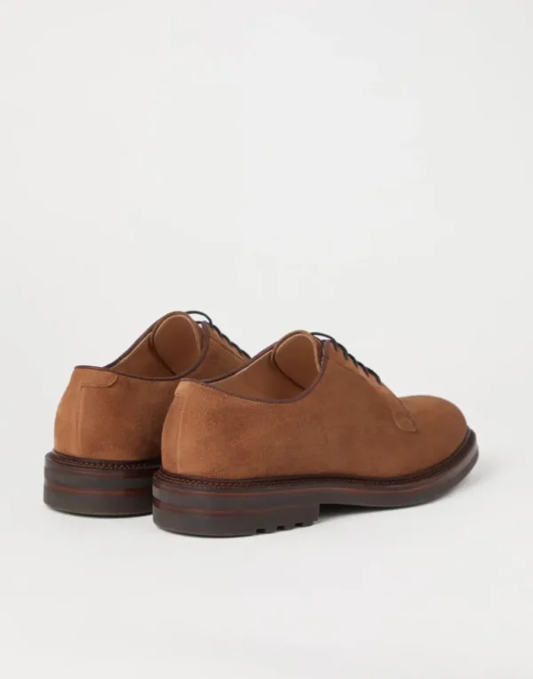 Suede Derbys