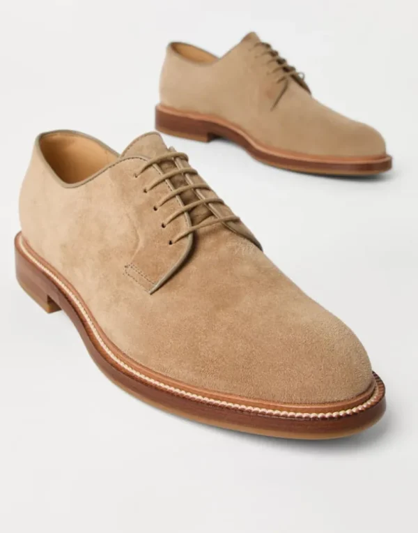 Suede Derbys