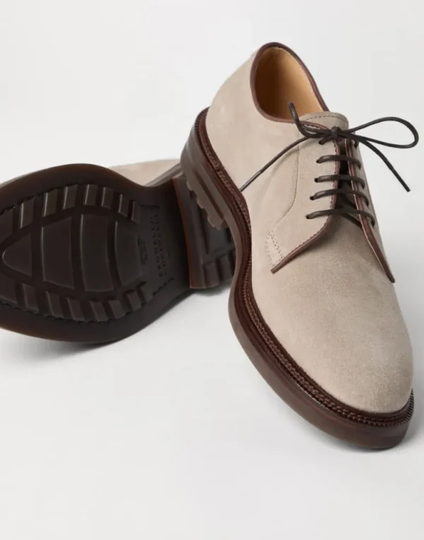 Suede Derbys