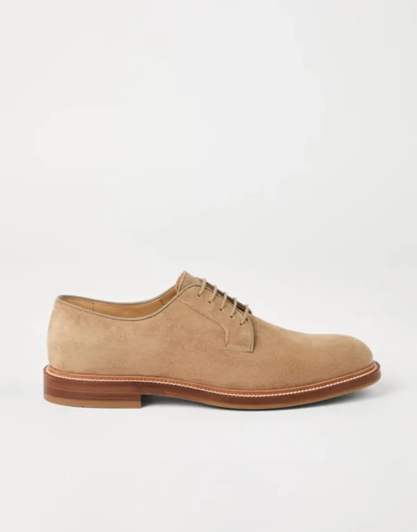 Suede Derbys