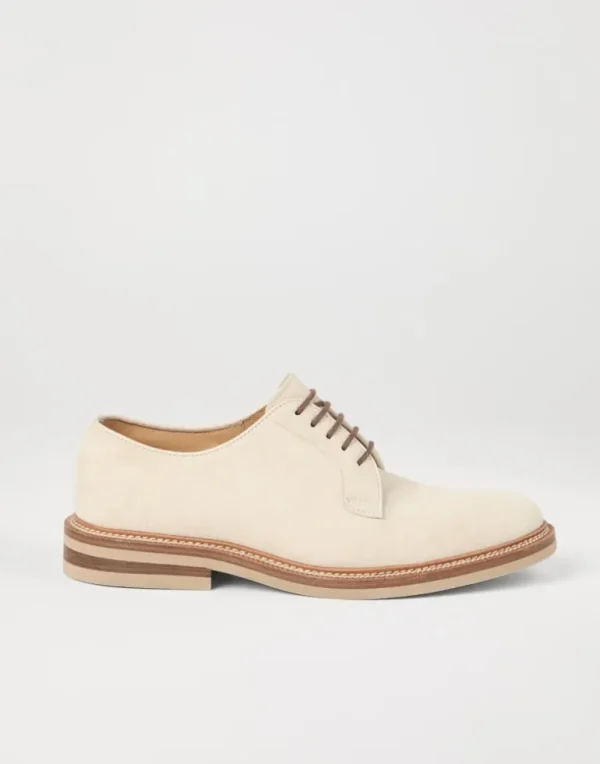 Suede Derbys