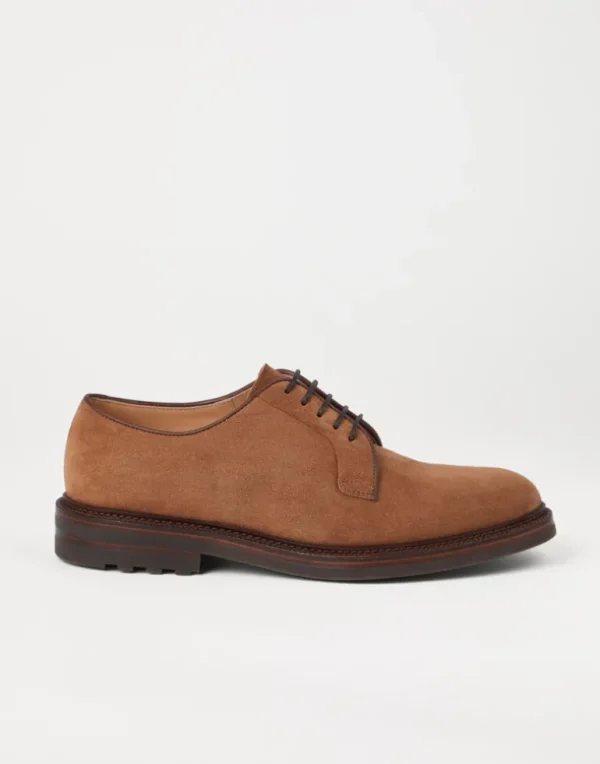 Suede Derbys