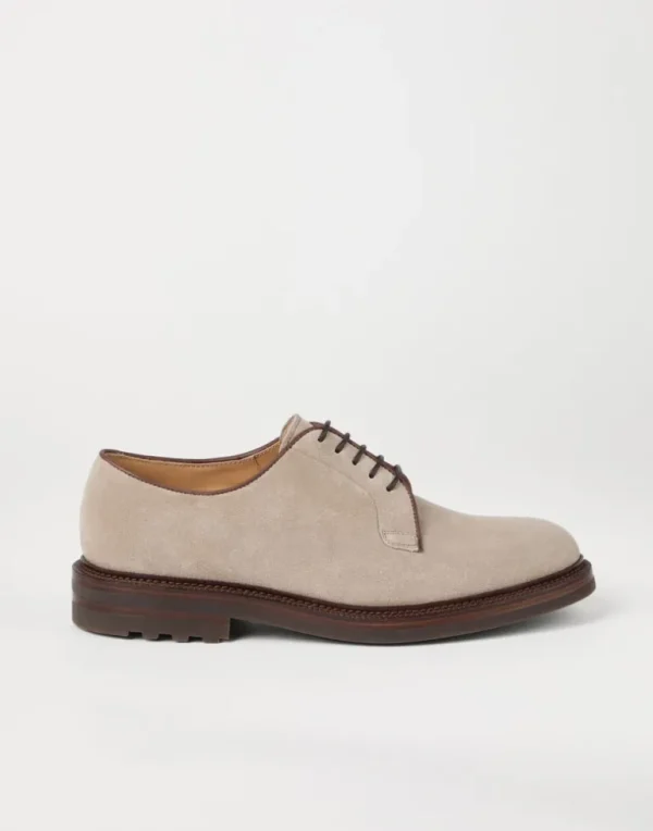 Suede Derbys