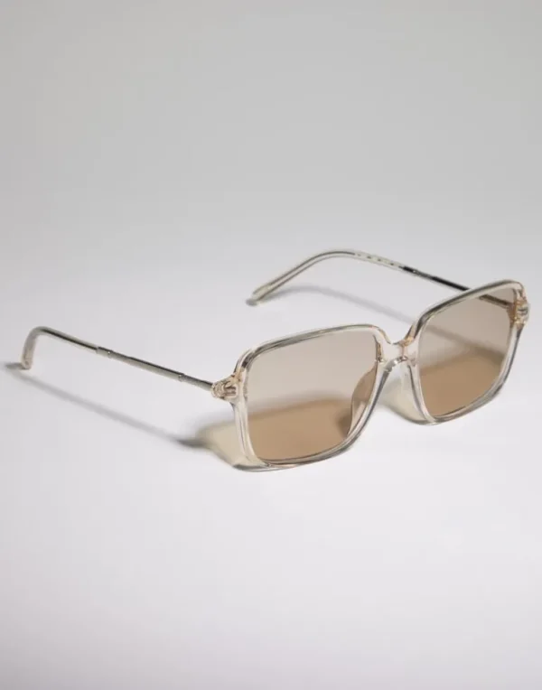 Timeless Reflections acetate and titanium glasses