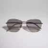 Timeless Reflections titanium sunglasses