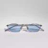 Timeless Reflections titanium sunglasses