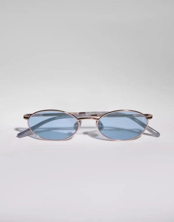 Timeless Reflections titanium sunglasses