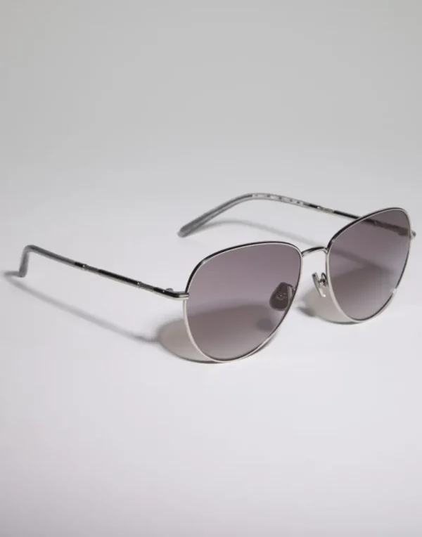 Timeless Reflections titanium sunglasses