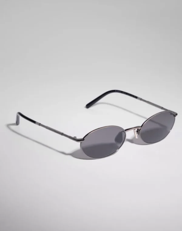 Timeless Reflections titanium sunglasses