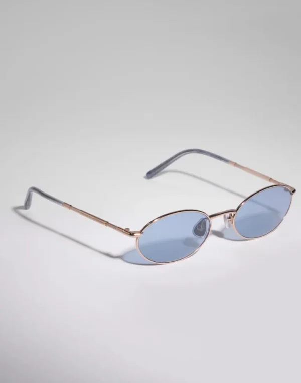 Timeless Reflections titanium sunglasses