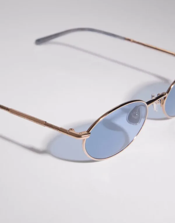 Timeless Reflections titanium sunglasses