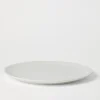 Tradition ceramic charger plate