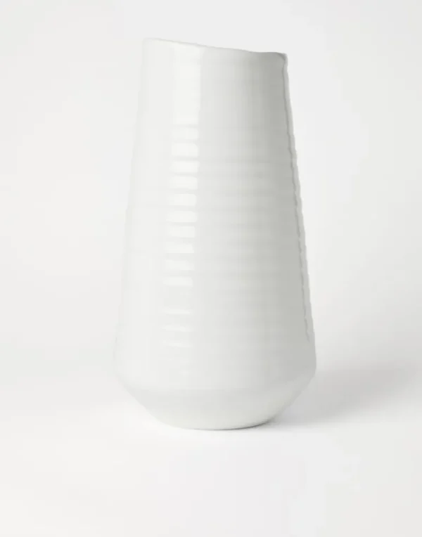 Tradition ceramic maxi tall vase